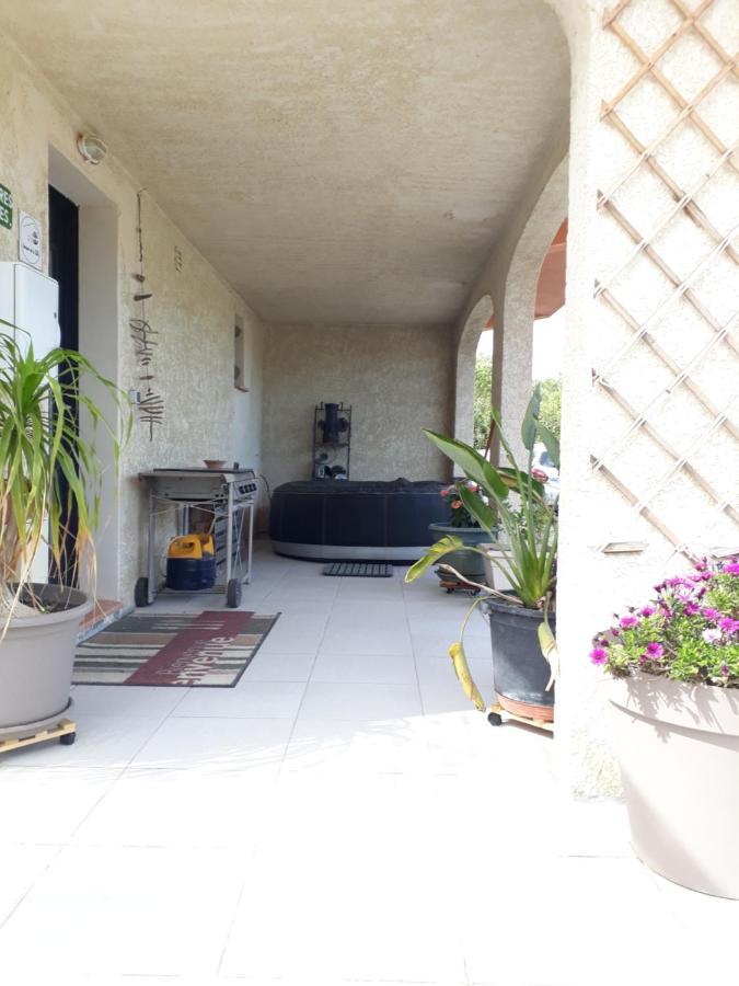 Domaine De La Clotte Bed & Breakfast Roquefort-des-Corbières Eksteriør bilde