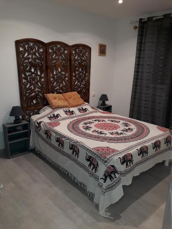 Domaine De La Clotte Bed & Breakfast Roquefort-des-Corbières Eksteriør bilde