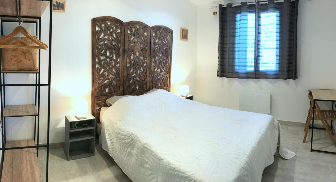 Domaine De La Clotte Bed & Breakfast Roquefort-des-Corbières Eksteriør bilde